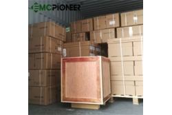 RF shielding materials ready for shipment